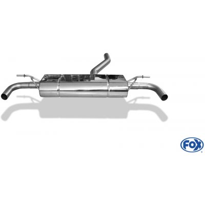 FOX MB220013-001 – Hledejceny.cz