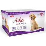 Cobby`s Pet Aiko Soft Care pleny pro psy 60 x 58 cm 100 ks – Sleviste.cz