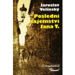 Poslední tajemství Jana T. – Hledejceny.cz