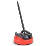 Hecht 000326 Rotační podlahový kartáč – Hledejceny.cz