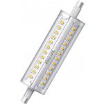 Philips LED žárovka R7s 118mm 14W 100W neutrální bílá 4000K stmívatelná – Hledejceny.cz