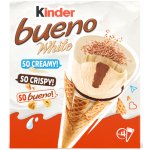 Kinder Bueno White kornout Multipack mraž. 4 x 90 ml – Sleviste.cz