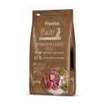 Fitmin Purity Rice Senior & Light Venison & Lamb 12 kg – Hledejceny.cz