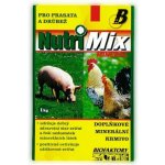 Nutri Mix pro prasata a drůbež Mineral 1 kg – Zboží Dáma