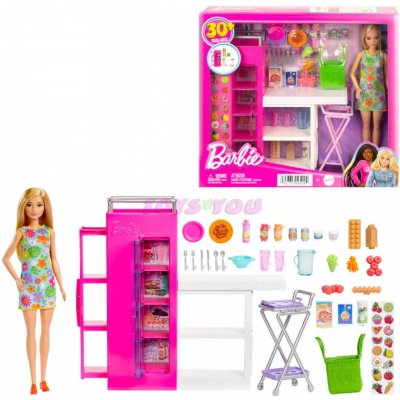 Barbie Spíž snů – Zboží Dáma