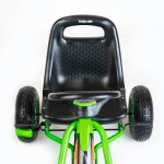 Go-kart Dětská šlapací motokára Baby Mix Razor růžová – Zboží Mobilmania