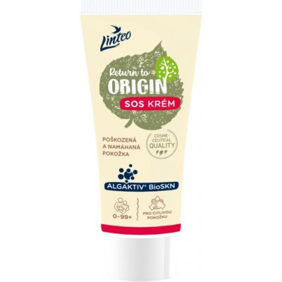 MELITRADE Linteo Return to ORIGIN SOS krém 25 ml – Zboží Dáma