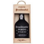 Porto Presidential Tawny 20y 20% 0,75 l (dřevěná kazeta) – Hledejceny.cz