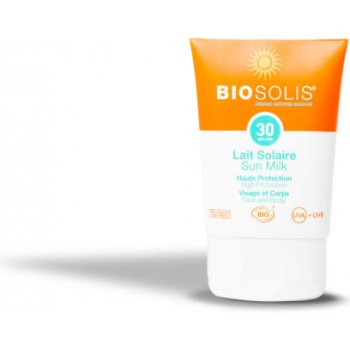 Biosolis mléko na opalování SPF30 50 ml