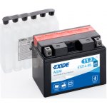 Exide YTZ14-BS, ETZ14-BS – Zboží Mobilmania