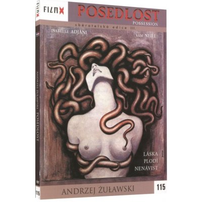 Posedlost DVD – Hledejceny.cz