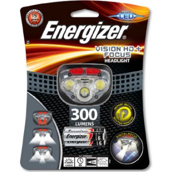 Energizer Vision HD+ Focus