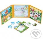 Bino Magnetické puzzle 3v1 farma – Hledejceny.cz