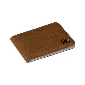 Mammut Flap Wallet Mélange Timber