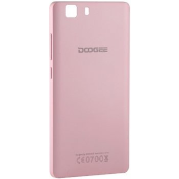 Pouzdro DOOGEE X5/X5 růžové Růžová