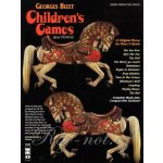 Children's Games Jeux d'Enfants by BIZET Georges OP. 22 1 piano 4 hands – Hledejceny.cz