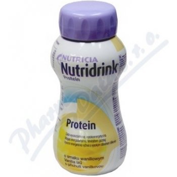 NUTRIDRINK PROTEIN S PŘÍCHUTÍ LESNÍHO OVOCE POR SOL 1X200ML