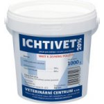 Ichtivet 20% ung 1kg – Zbozi.Blesk.cz