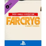 Far Cry 6 Jungle Expedition Pack – Zboží Dáma