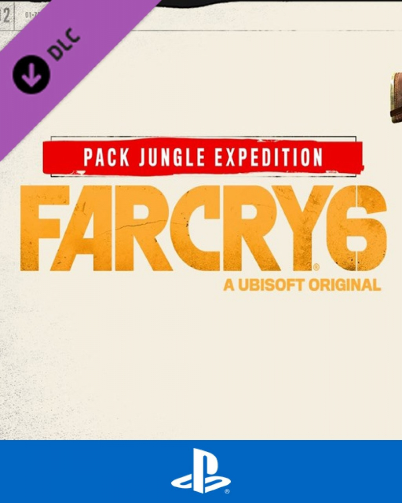 Far Cry 6 Jungle Expedition Pack