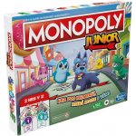 Hasbro Monopoly Junior – Hledejceny.cz