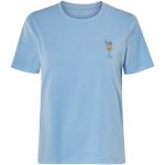 esmara Dámské triko světle modrá – Zboží Mobilmania