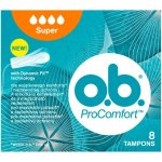 o.b. ProComfort Super 8 ks – Zboží Mobilmania