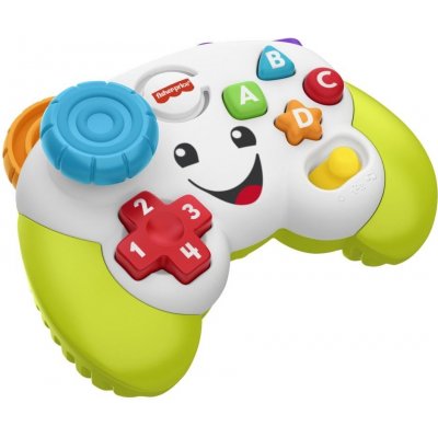 Fisher Price Veselý herní ovladač – Zboží Dáma