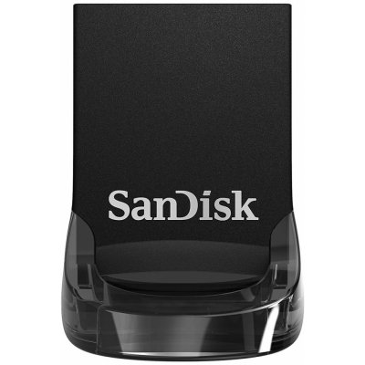 SanDisk Cruzer Ultra Fit 16GB SDCZ430-016G-G46 – Hledejceny.cz