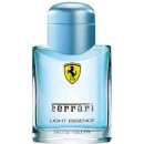 Ferrari Light Essence toaletní voda pánská 75 ml tester