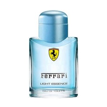 Ferrari Light Essence toaletní voda pánská 75 ml tester