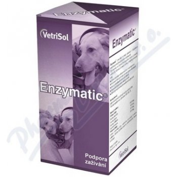 Vetrisol LLC Enzymatic 90 tbl