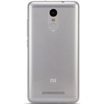 Pouzdro Xiaomi Silikonové RedMi Note 3