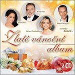 Various - Zlaté vánoční album CD – Zboží Mobilmania