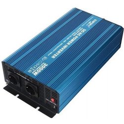 Carspa P3000 12V/230V 3000W čistá sinus.