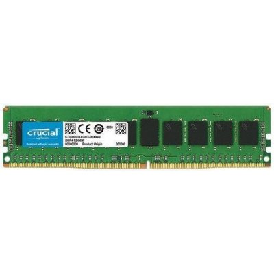 Crucial DDR4 4GB DIMM 2400MHz CL17 SR x8 210540259103 – Zbozi.Blesk.cz