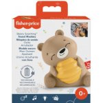 Fisher Price zklidňující hrající medvídek HRB18 – Zbozi.Blesk.cz