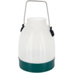 Konev dojící poloprůhledná 30l zelená – Zboží Mobilmania