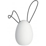 Keramická velikonoční dekorace Linnea White 14 cm Storefactory Scandinavia – Hledejceny.cz
