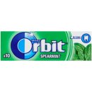 Žvýkačka Wrigley's Orbit Spearmint 14 g