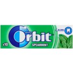 Wrigley's Orbit Spearmint 14 g – Hledejceny.cz