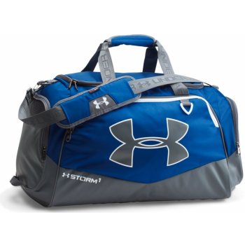 Under Armour Storm Undeniable II MD duffle modrá