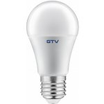 GTV LED, A60, 3000 K, E27, 12 W, 1055 lm, AC/DC 24 V, RA>80, 200° – Zboží Mobilmania