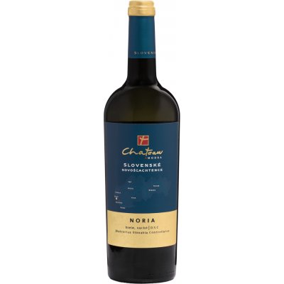 Chateau Modra Noria 2024 12% 0,75 l (holá láhev) – Hledejceny.cz
