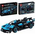 LEGO® Technic 42162 Bugatti Bolide Agile Blue – Zboží Živě