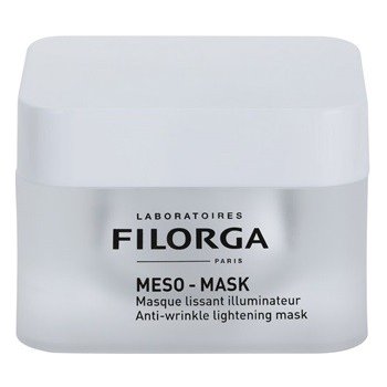 Filorga Medi-Cosmetique Meso maska s protivráskovým účinkem pro rozjasnění pleti Meso-Mask Anti-Wrinkle Lifhtening Mask 50 ml