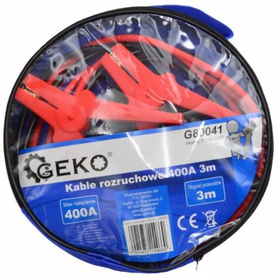 GEKO 400A 3m – Hledejceny.cz