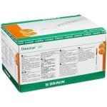 B.Braun stříkačka Omnican 50 0,5 ml / 50 I.U. 30 G X 12 100 ks – Sleviste.cz