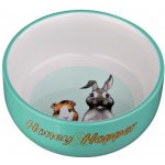 Trixie miska Honey and Hopper 11 cm 250 ml – Zboží Dáma