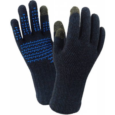 Dexshell Nepromokavé rukavice Ultralite Gloves Heather Blue – Zboží Mobilmania